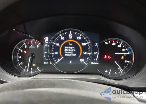 2023 Mazda Cx-5 2.5 S Premium из США, поврежденный, VIN JM3KFBDM3P0192855